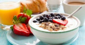 5 Quick And Healthy Breakfast Ideas For busy Mornings