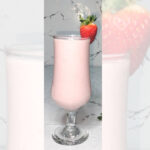 Thick Starwberry Milkshake