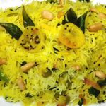 Delicious and Tangy Lemon Rice Recipe